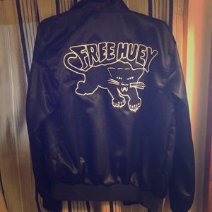 Men’s Black Panther Jacket